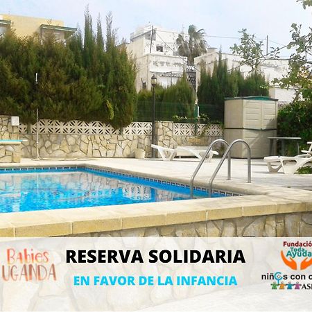 Apartment Gandia Playa 3000 المظهر الخارجي الصورة