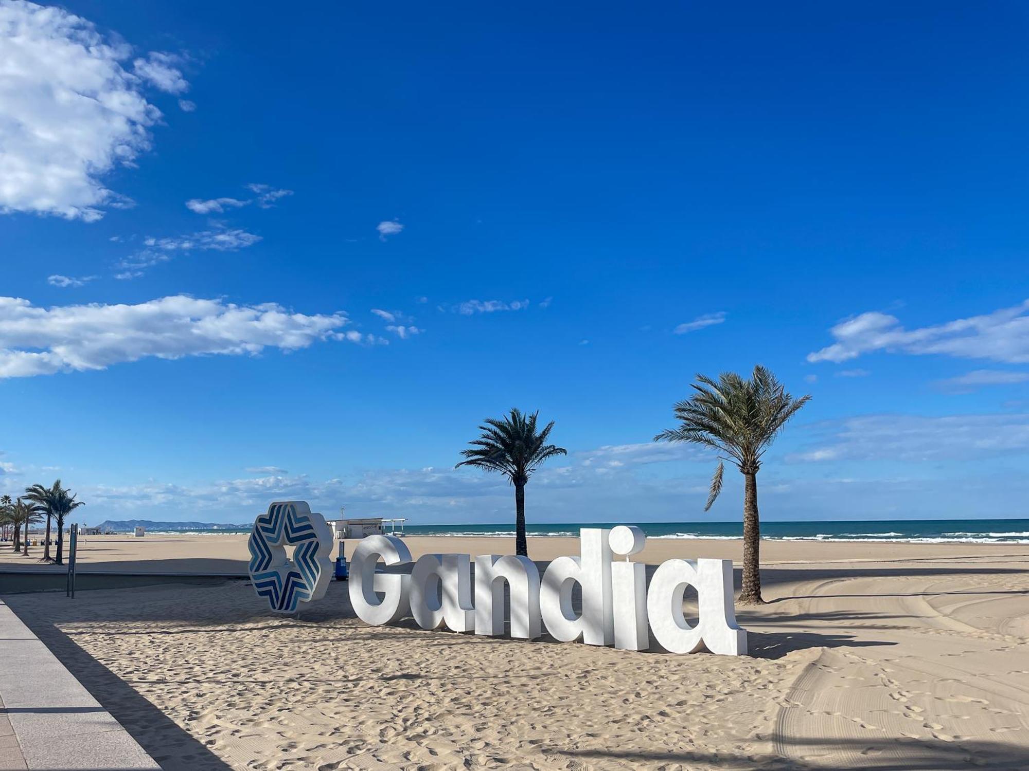 Apartment Gandia Playa 3000 المظهر الخارجي الصورة