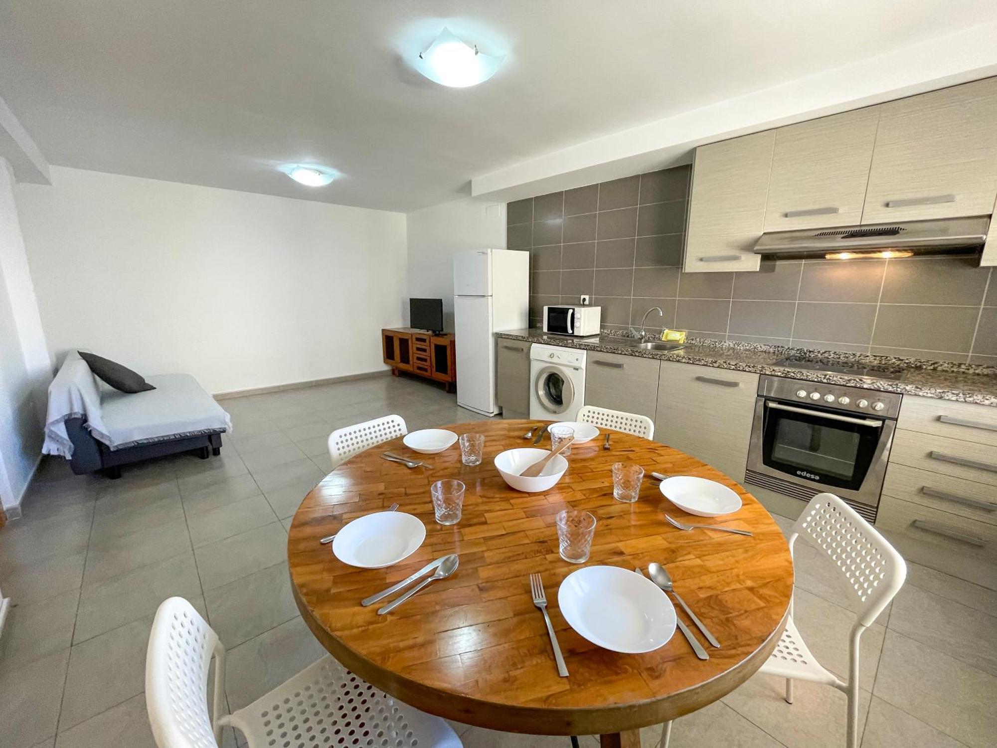 Apartment Gandia Playa 3000 المظهر الخارجي الصورة
