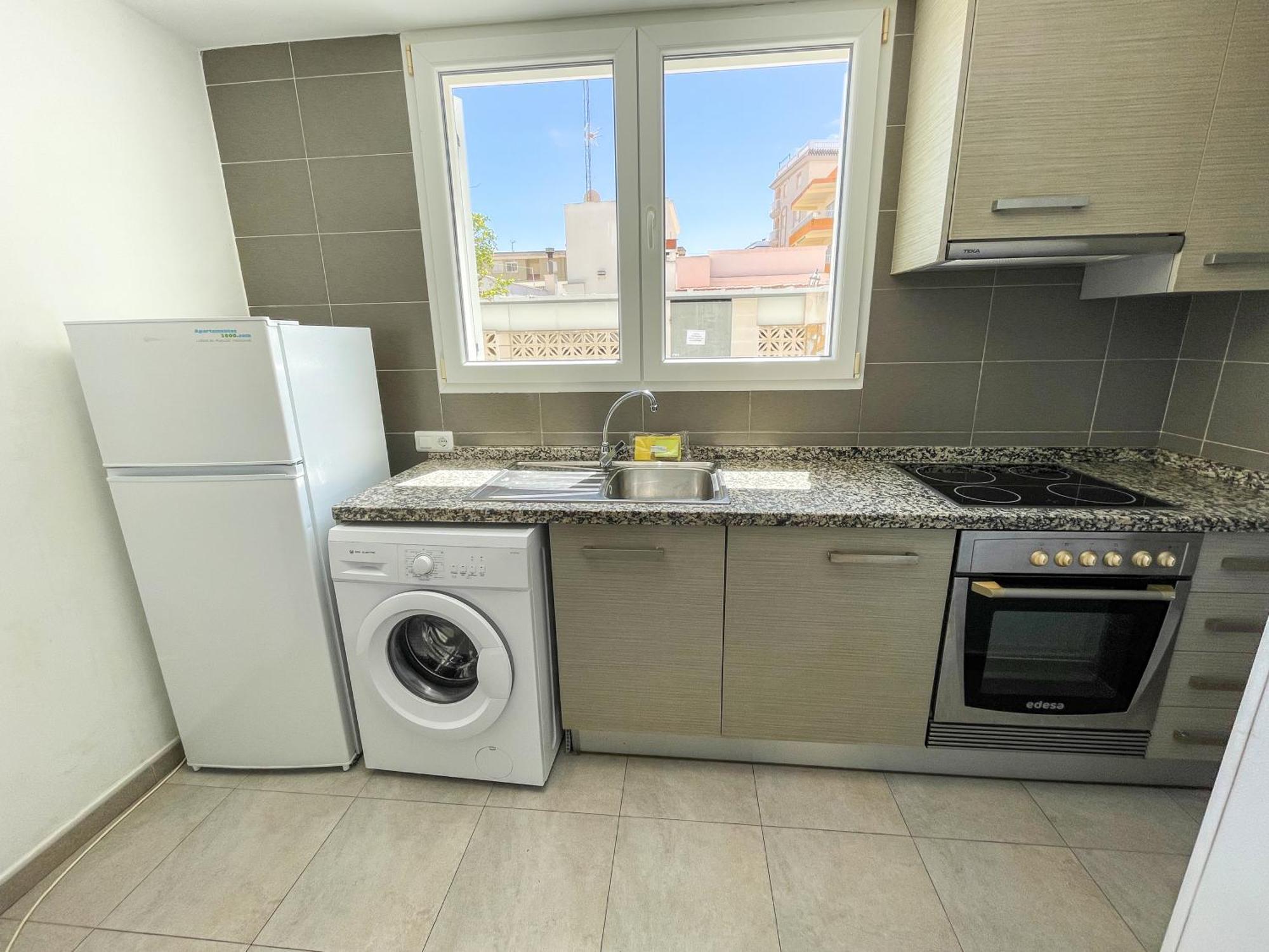 Apartment Gandia Playa 3000 المظهر الخارجي الصورة