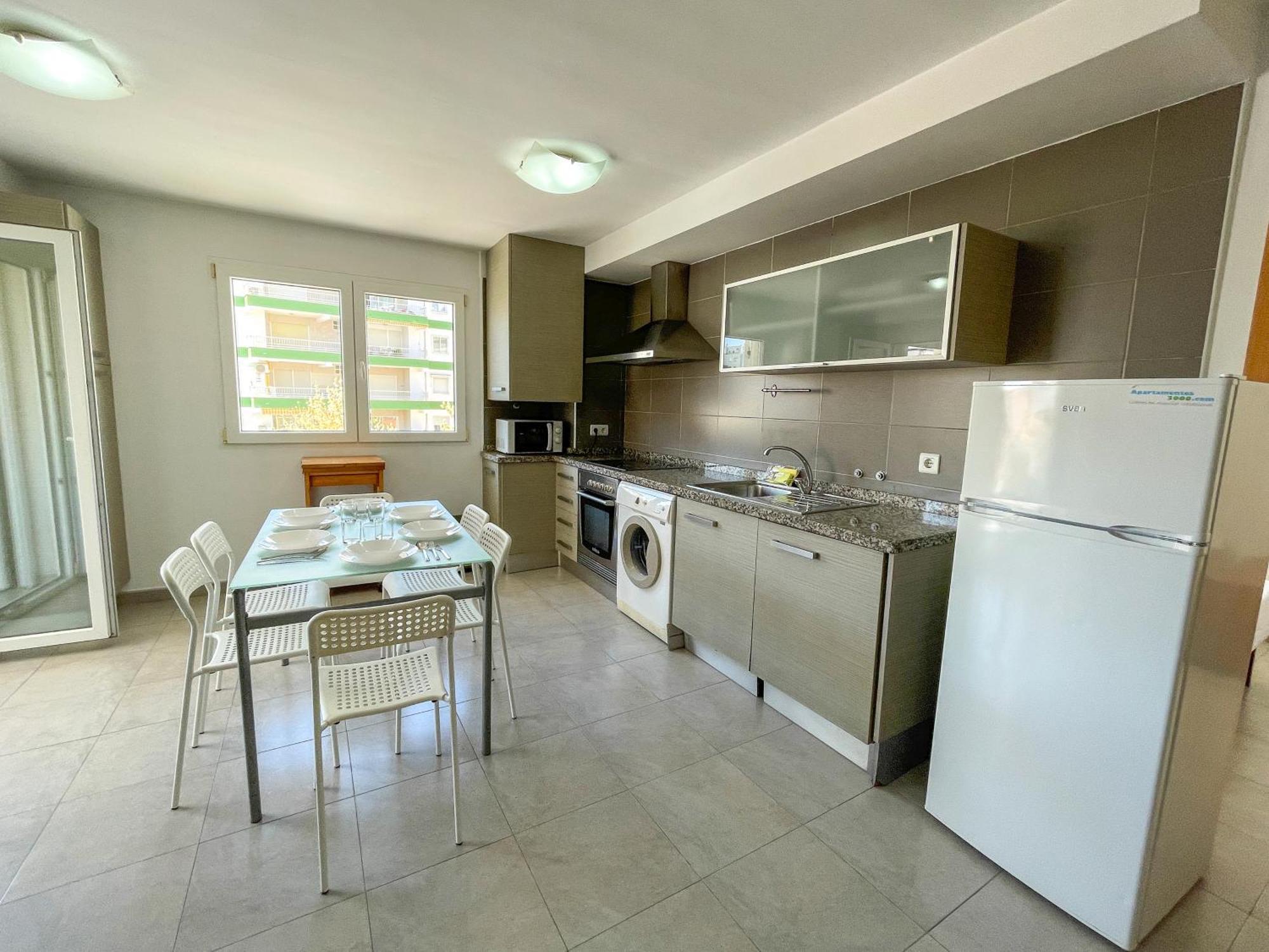 Apartment Gandia Playa 3000 المظهر الخارجي الصورة