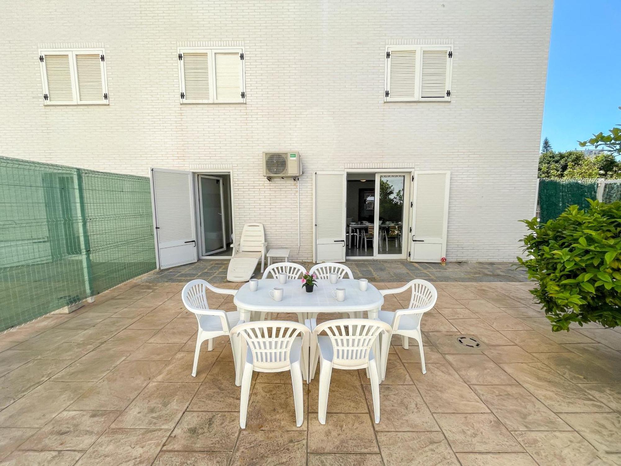 Apartment Gandia Playa 3000 المظهر الخارجي الصورة