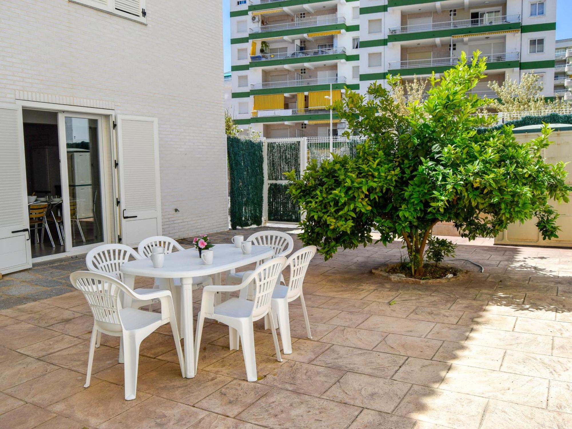 Apartment Gandia Playa 3000 المظهر الخارجي الصورة
