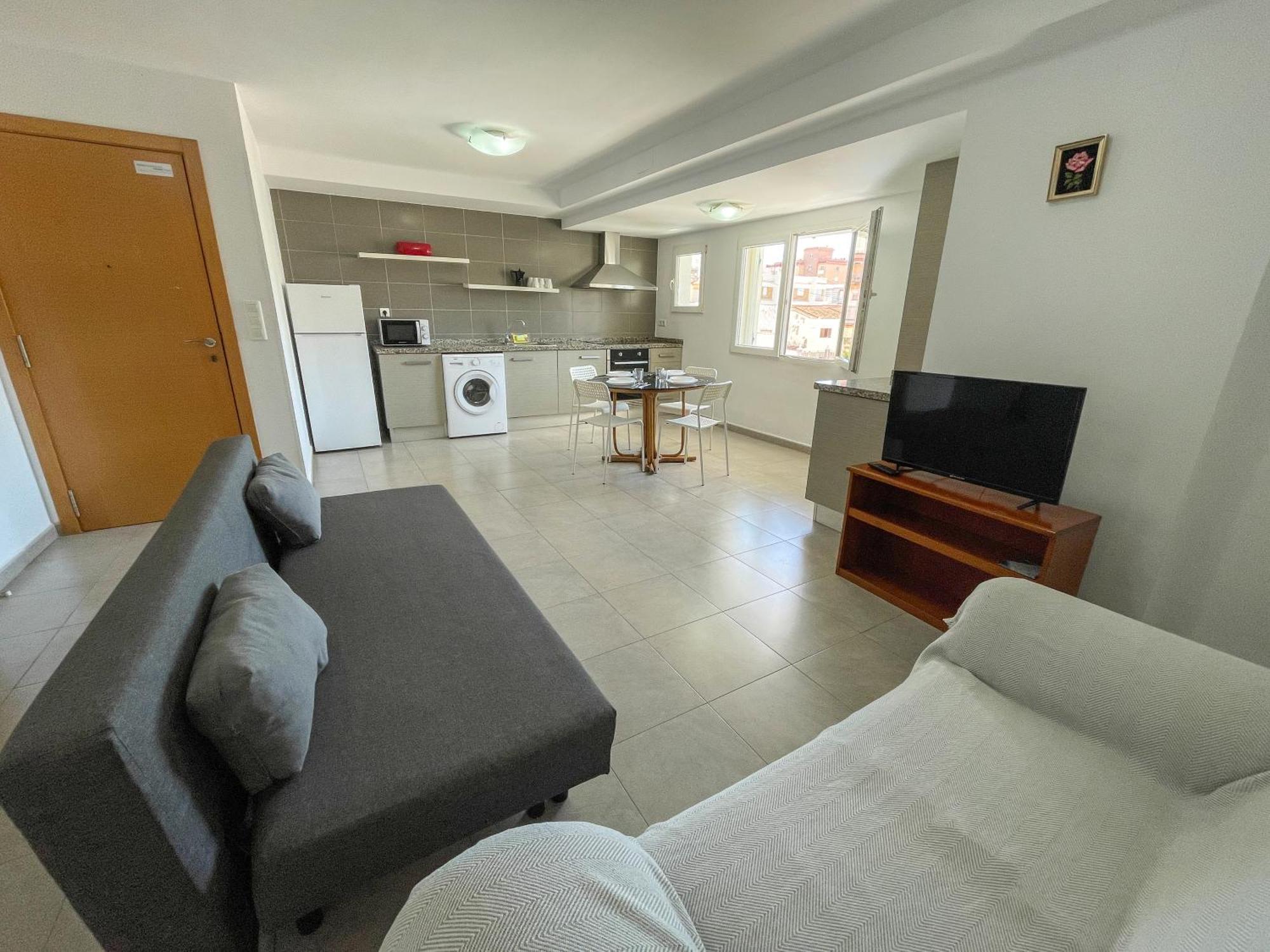 Apartment Gandia Playa 3000 المظهر الخارجي الصورة